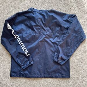 Columbia Rain Jacket